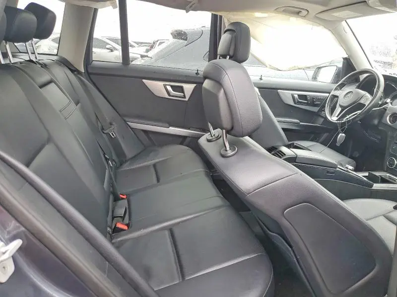 2014 MERCEDES-BENZ GLK 350 4MATIC  