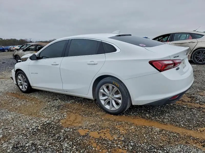 2021 CHEVROLET MALIBU LT  