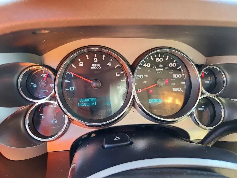 2013 CHEVROLET SILVERADO K1500 LT  