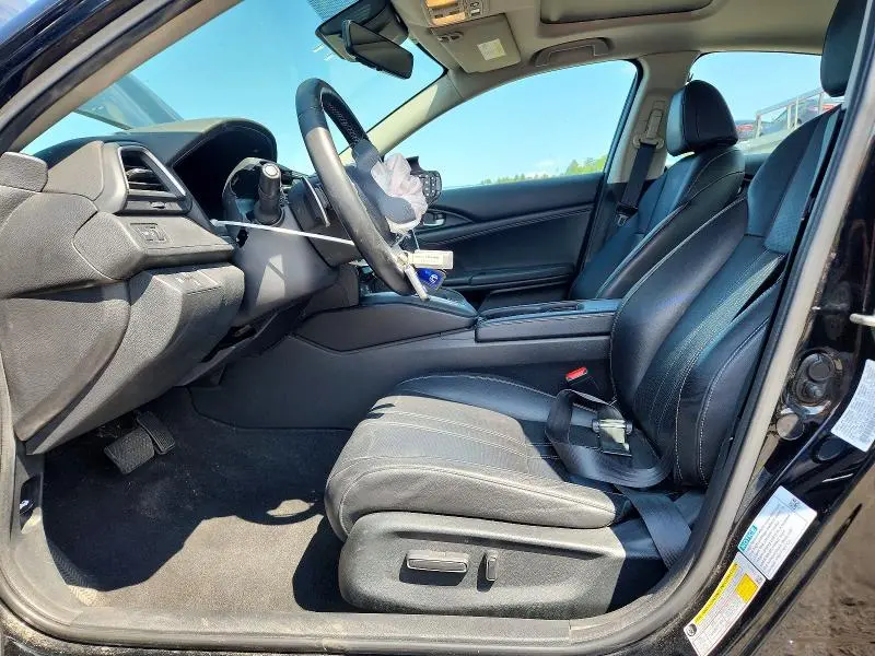 2019 HONDA INSIGHT TOURING  