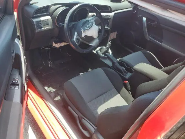 2014 TOYOTA SCION TC   