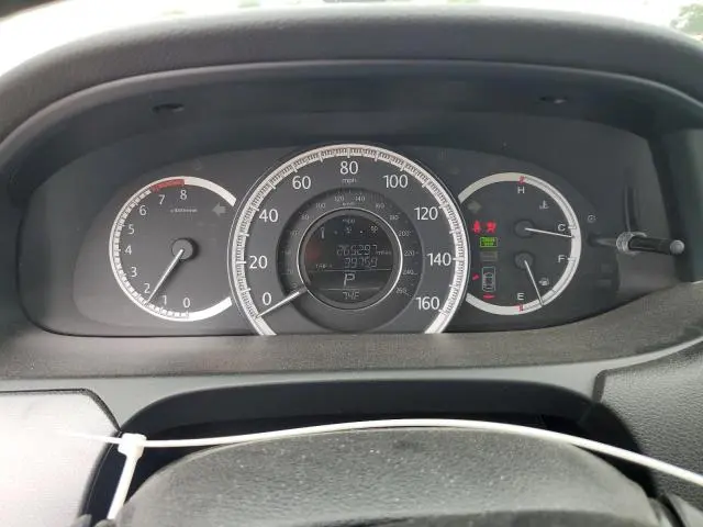 2013 HONDA ACCORD LX  