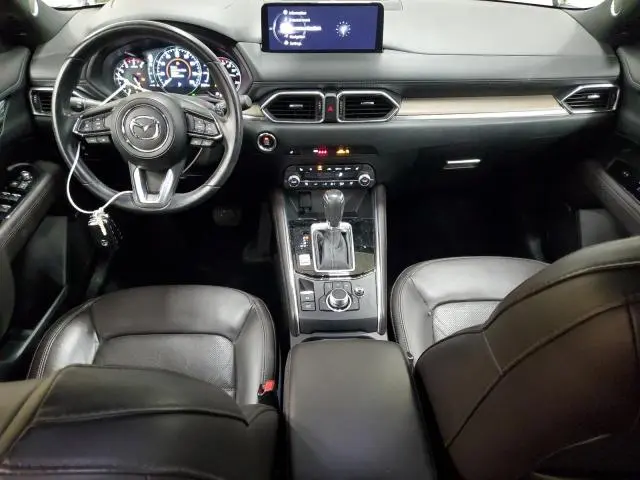 2022 MAZDA CX-5 SIGNATURE  