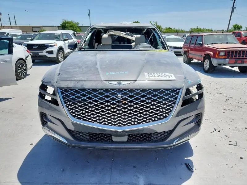 2023 GENESIS GV80 BASE  