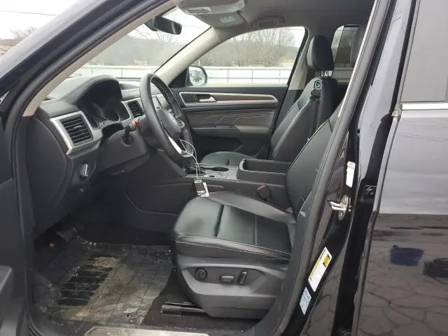 2021 VOLKSWAGEN ATLAS SE