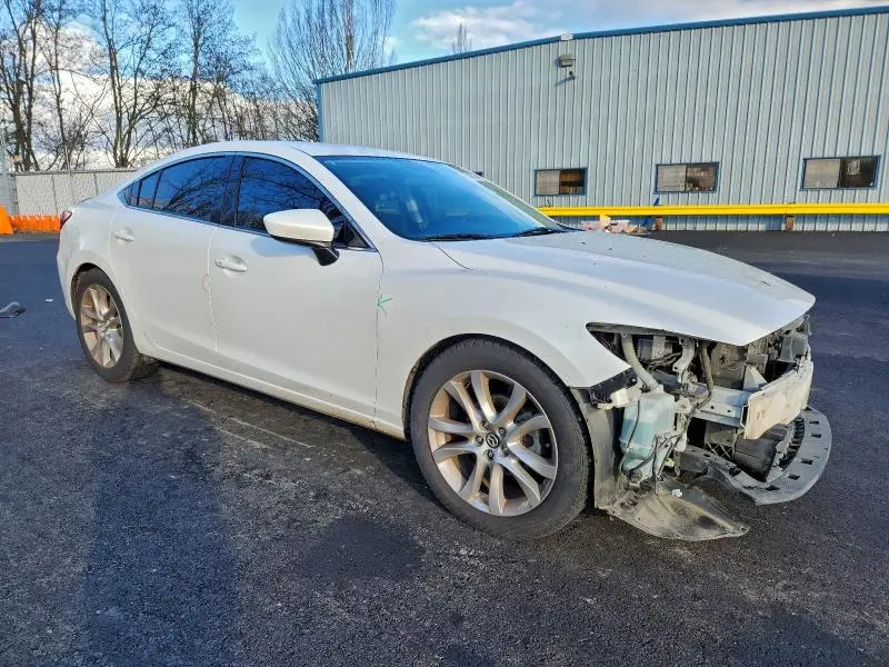 2015 MAZDA 6 TOURING  