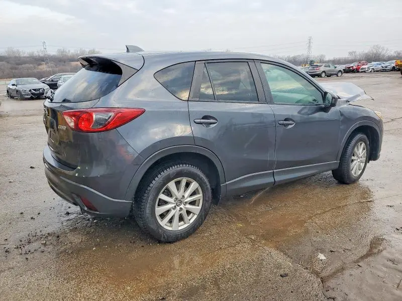 2014 MAZDA CX-5 TOURING  