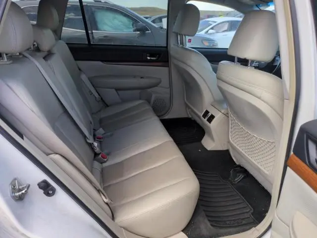 2013 SUBARU OUTBACK 2.5I LIMITED  