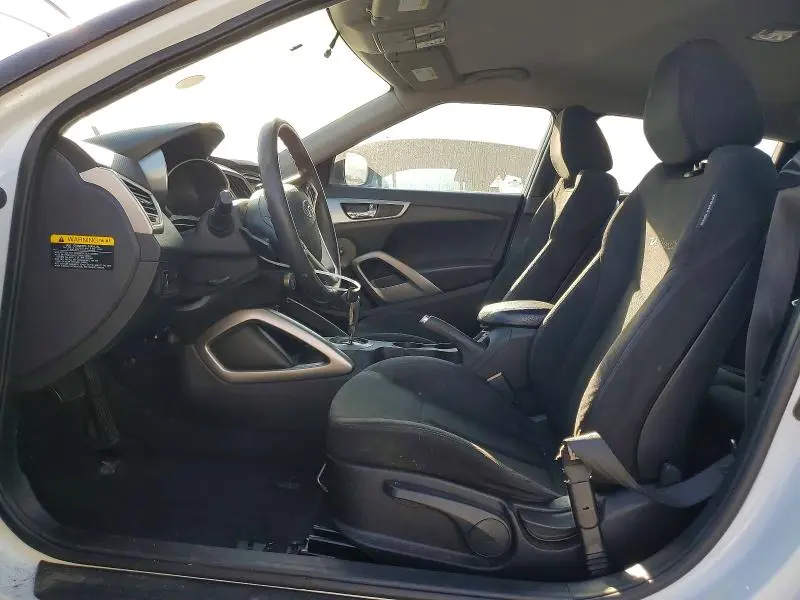 2014 HYUNDAI VELOSTER BASE  