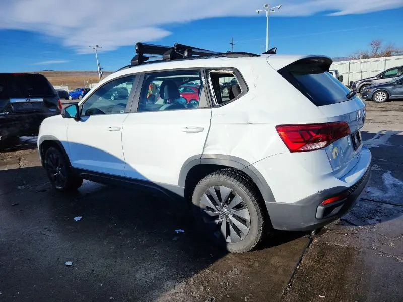 2022 VOLKSWAGEN TAOS S  