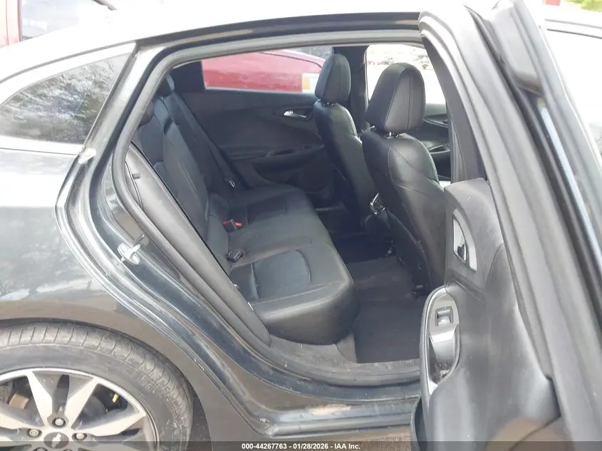 2017 CHEVROLET MALIBU 1LT