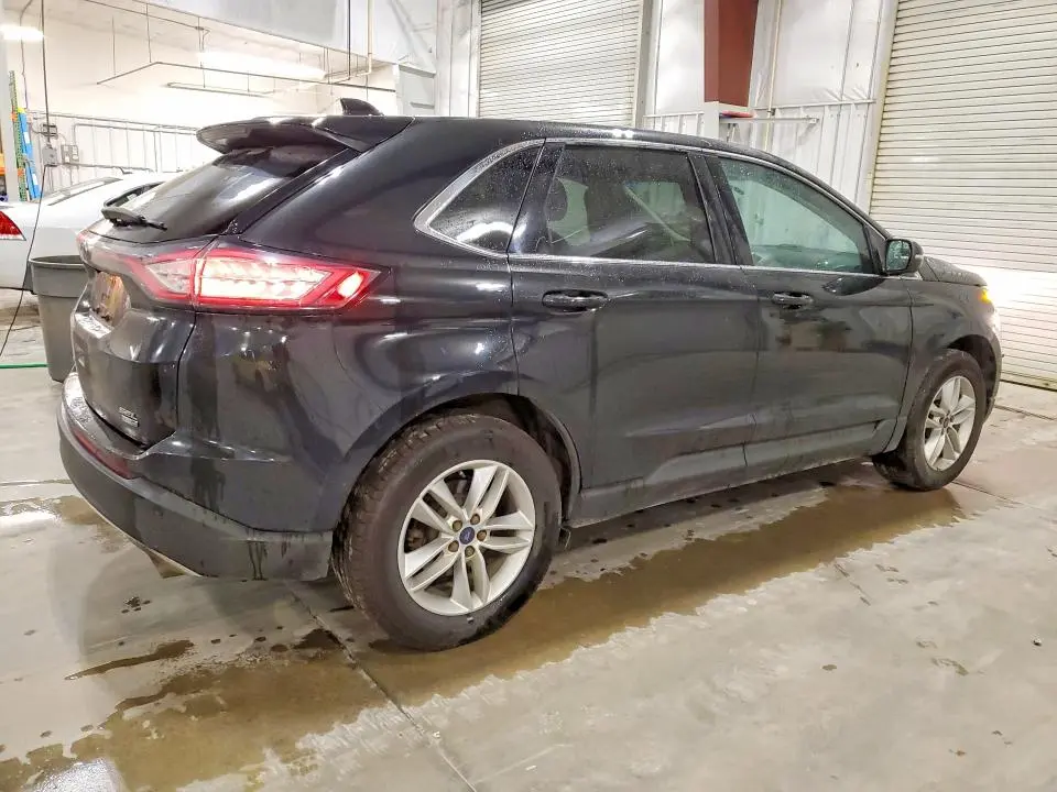 2015 FORD EDGE SEL  
