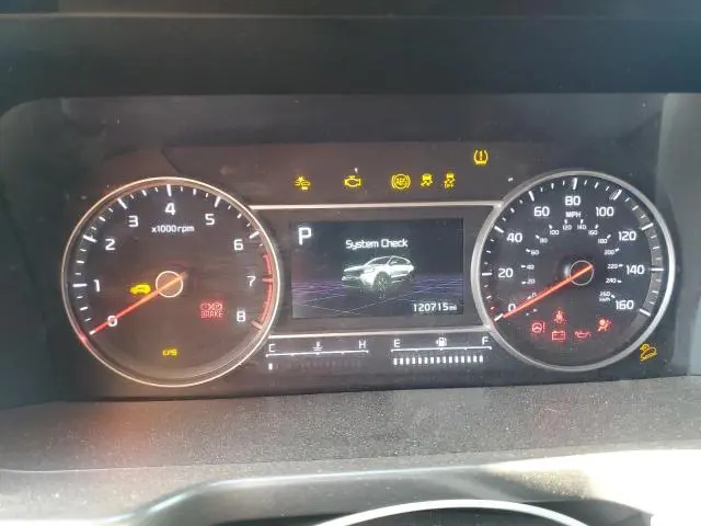 2022 KIA SORENTO SX  