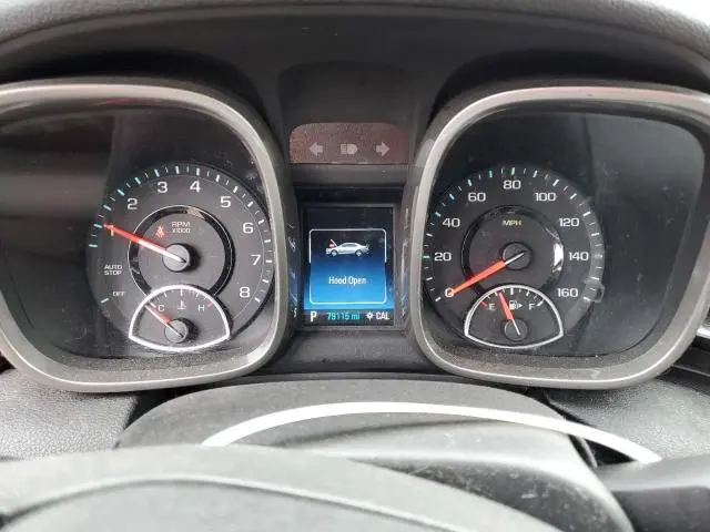 2015 CHEVROLET MALIBU 1LT