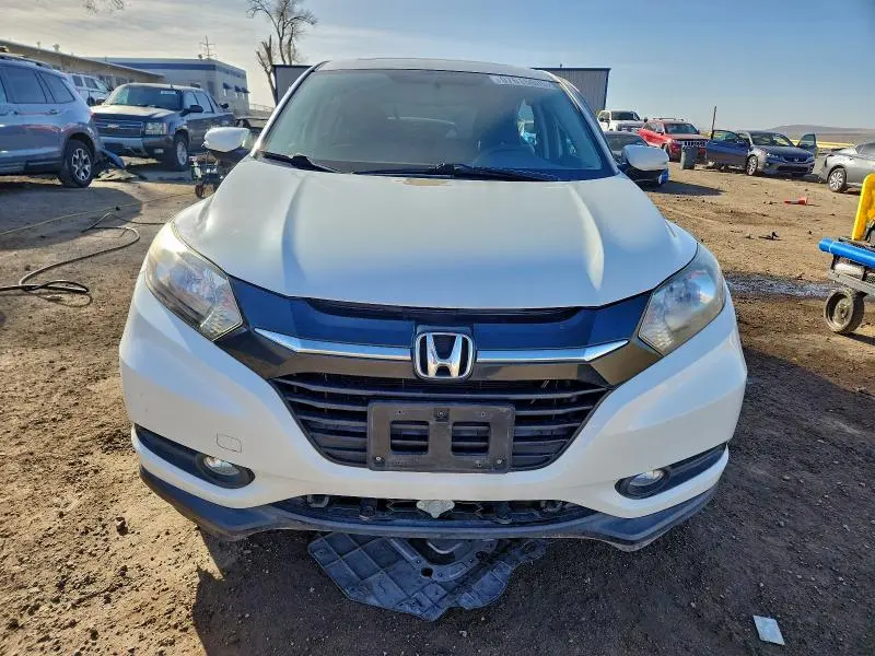 2017 HONDA HR-V EX  