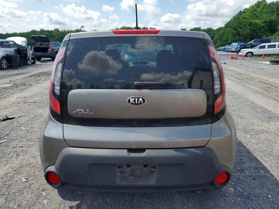 2016 KIA SOUL BASE  
