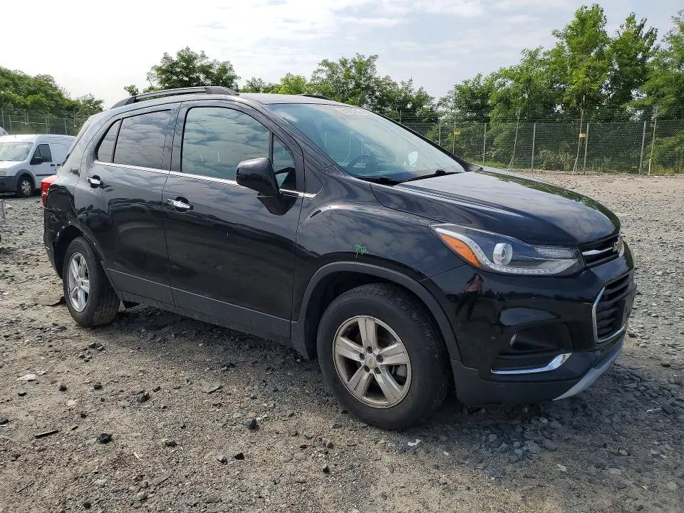 2019 CHEVROLET TRAX 1LT  