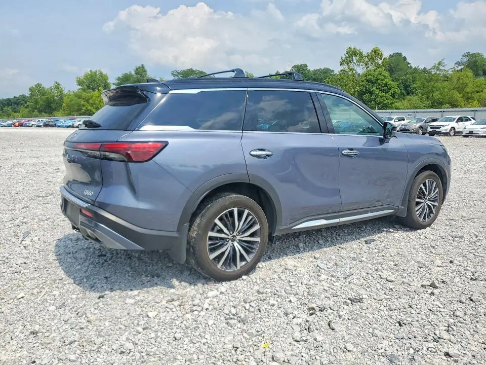 2024 INFINITI QX60 AUTOGRAPH  