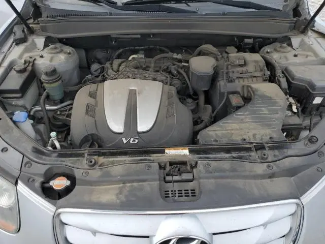 2010 HYUNDAI SANTA FE SE