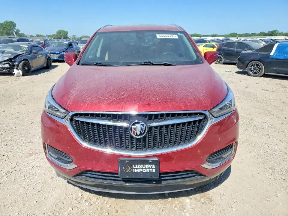 2018 BUICK ENCLAVE PREMIUM  