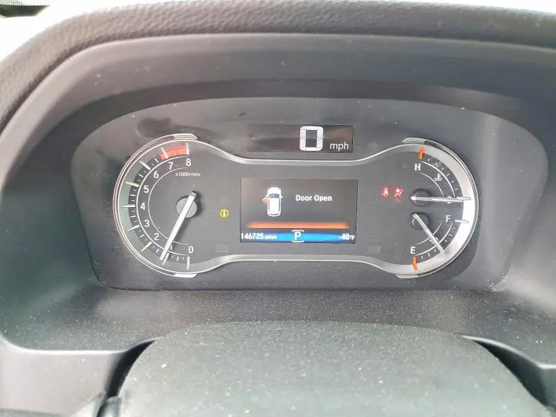 2016 HONDA PILOT EXL  