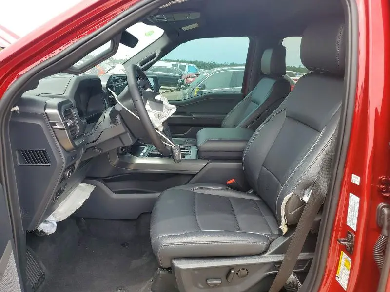 2025 FORD F150 LARIAT  