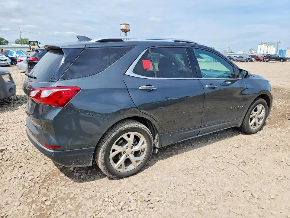 2020 CHEVROLET EQUINOX PREMIER  