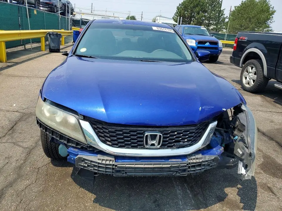 2013 HONDA ACCORD LX-S  