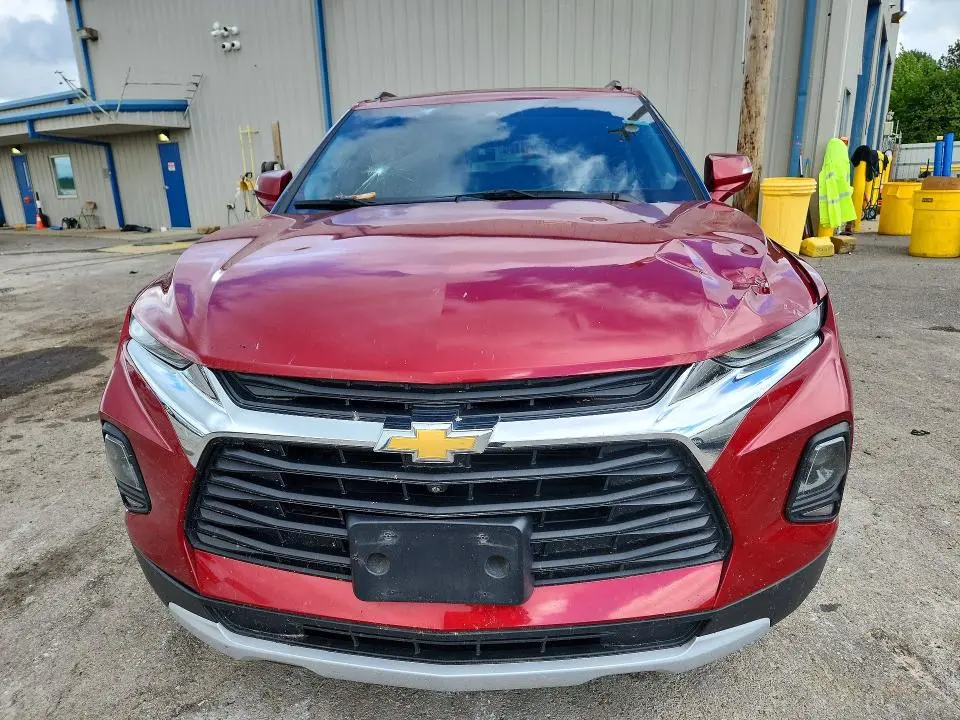 2019 CHEVROLET BLAZER 3LT  