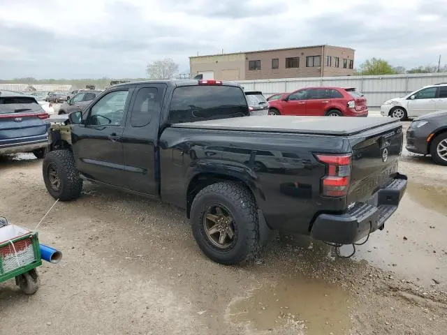 2023 NISSAN FRONTIER S  
