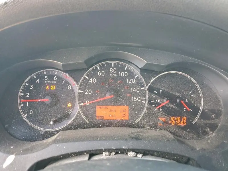 2011 NISSAN ALTIMA SR  