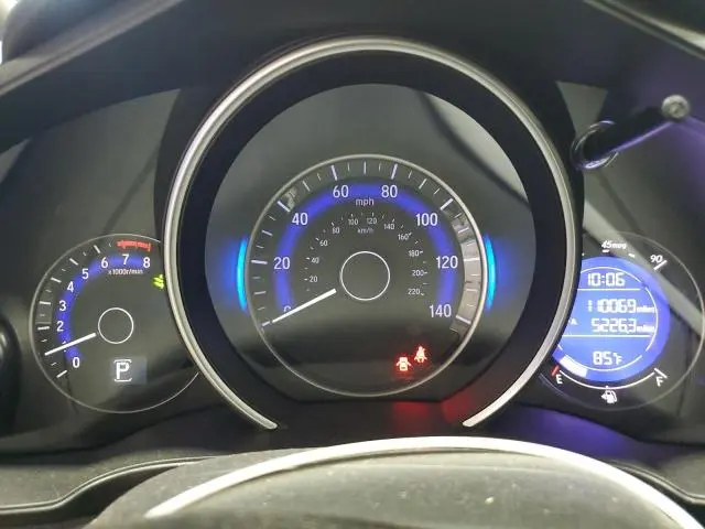 2015 HONDA FIT EX  