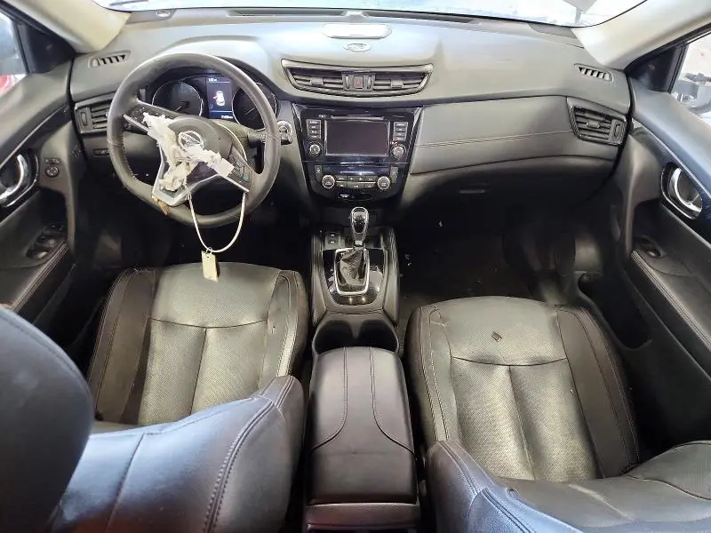 2019 NISSAN ROGUE SL  