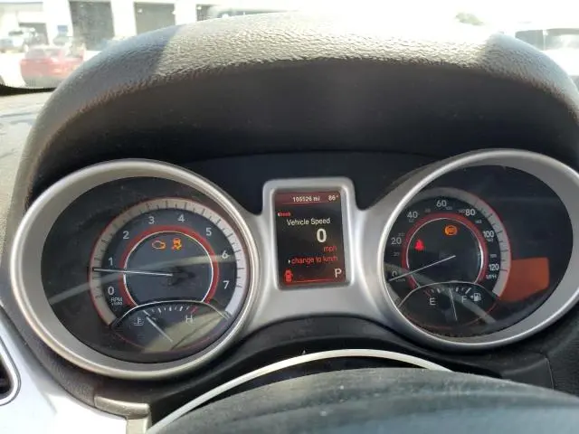 2016 DODGE JOURNEY SXT  