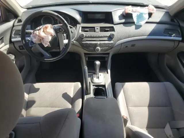 2012 HONDA ACCORD LX