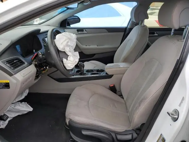 2016 HYUNDAI SONATA SE  