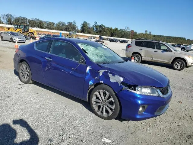 2014 HONDA ACCORD EXL