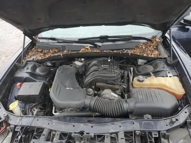 2012 DODGE CHARGER SE  