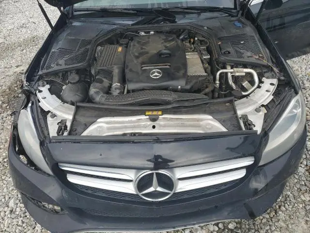 2017 MERCEDES-BENZ C 300  