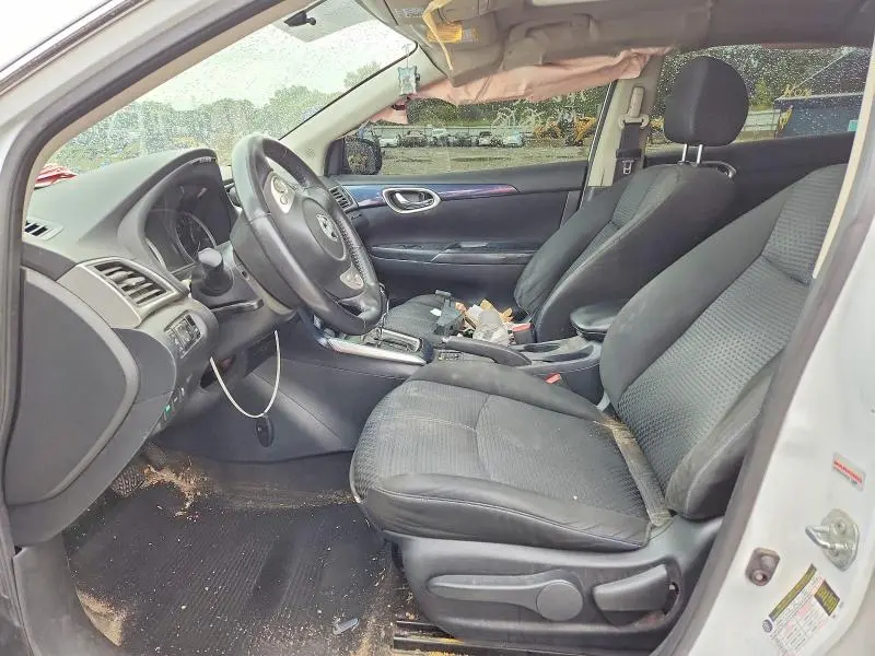 2017 NISSAN SENTRA SR TURBO  