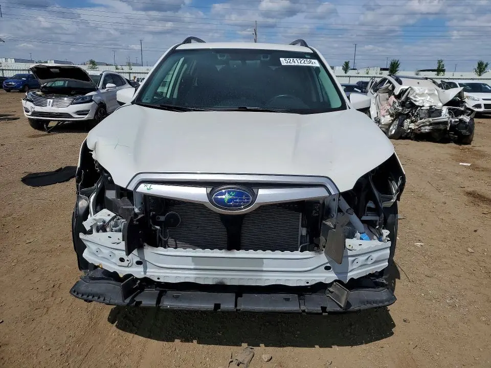 2019 SUBARU FORESTER PREMIUM  