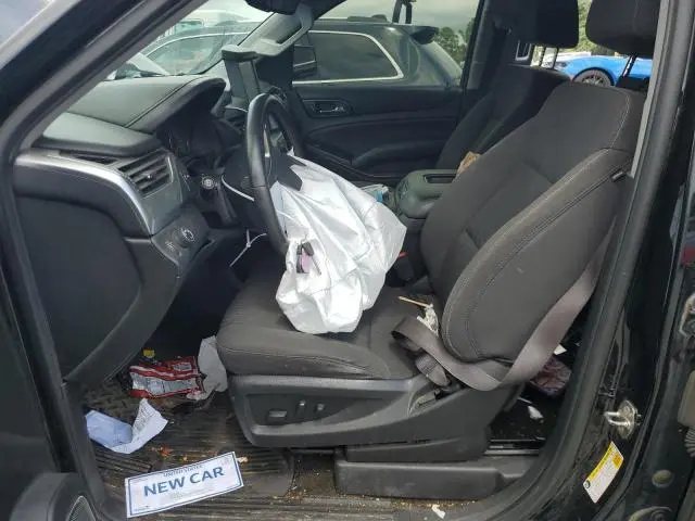 2017 CHEVROLET TAHOE C1500 LS  