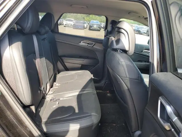 2023 KIA SPORTAGE EX  