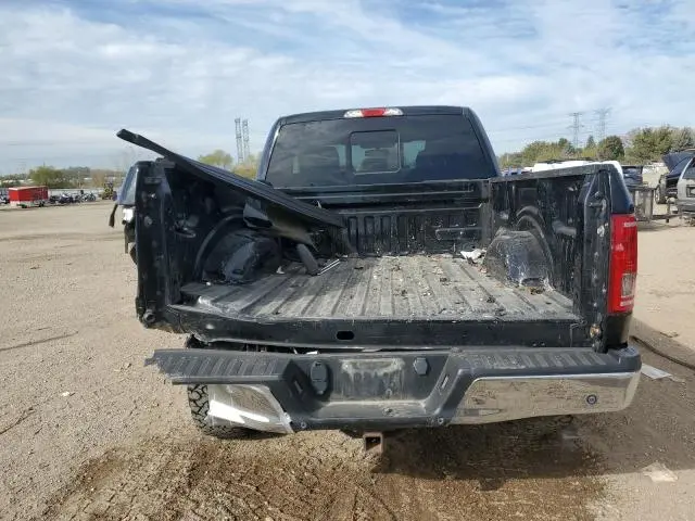 2016 FORD F150 SUPER CAB  