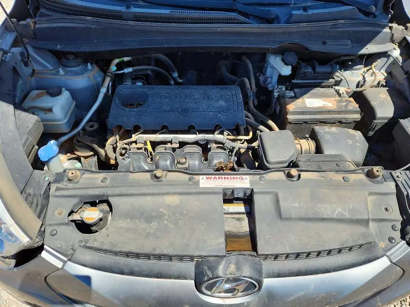 2012 HYUNDAI TUCSON GLS  