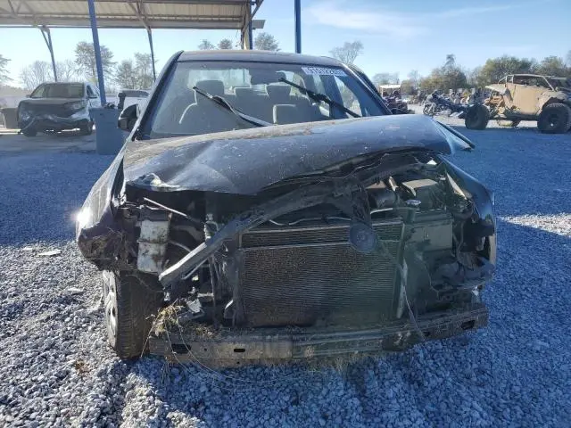 2010 HYUNDAI ELANTRA BLUE  