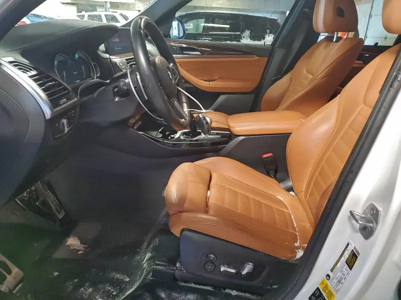 2019 BMW X3 XDRIVEM40I  