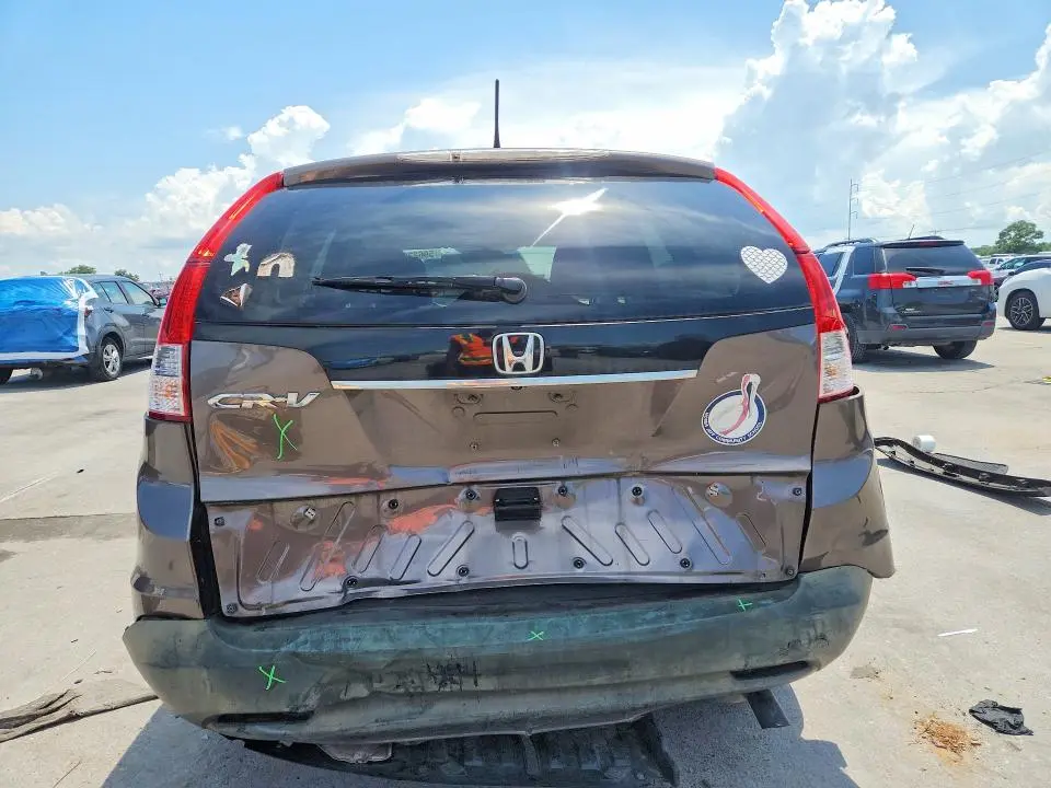 2013 HONDA CR-V EX  
