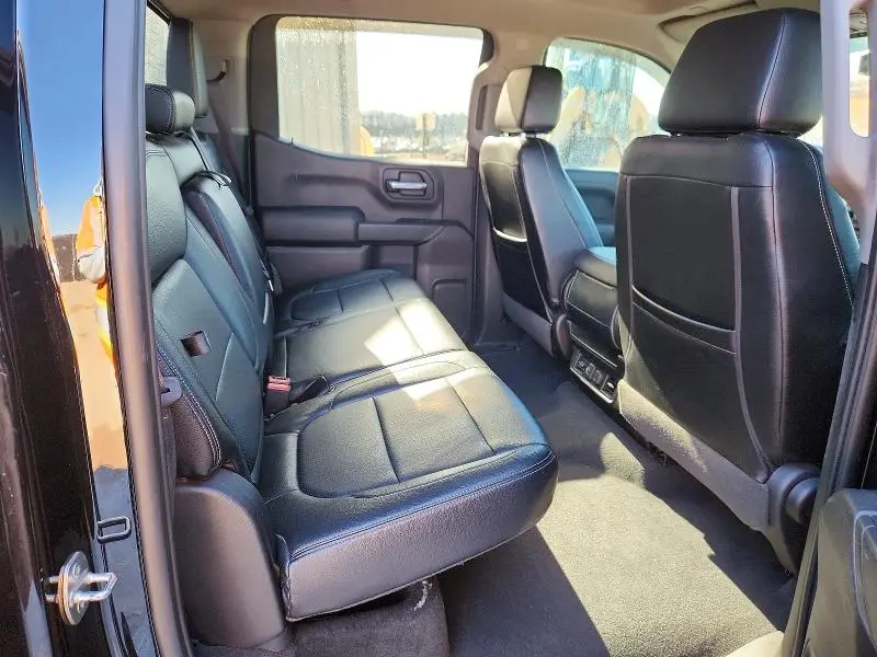 2019 CHEVROLET SILVERADO C1500 LT  