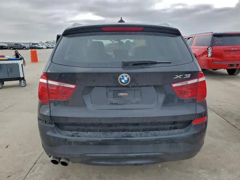 2017 BMW X3 XDRIVE28I  